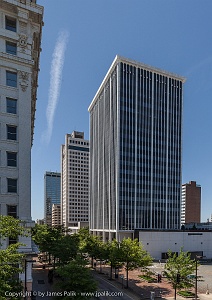 High Rise Architecture  Little Rock, Arkansas